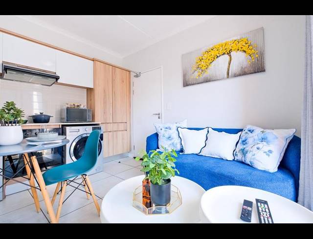 1 BEDROOM APARTMENT FOR SALE IN BLYDE RIVERWALK ESTATE